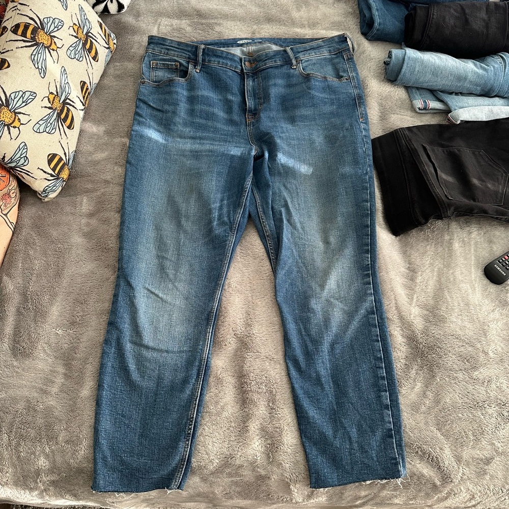 Super Skinny Rockstar jeans